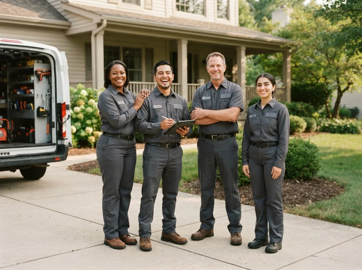 Licensed pest control technician near Newell, SD